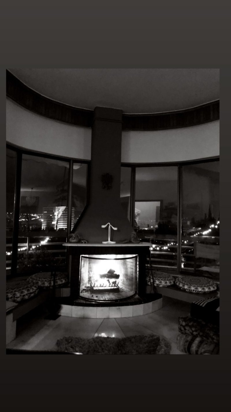 Το θεϊκό σπίτι Ρέβη-Τότσικα -Φωτογραφίες από το εσωτερικό του, για πρώτη φορά [εικόνες] | iefimerida.gr 3