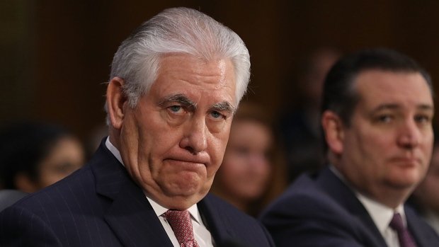 ΗΠΑ: Ποιος είναι υπουργός Εξωτερικών; Ο γαμπρός του Τραμπ ή ο Ρεξ Τίλερσον; | iefimerida.gr 1