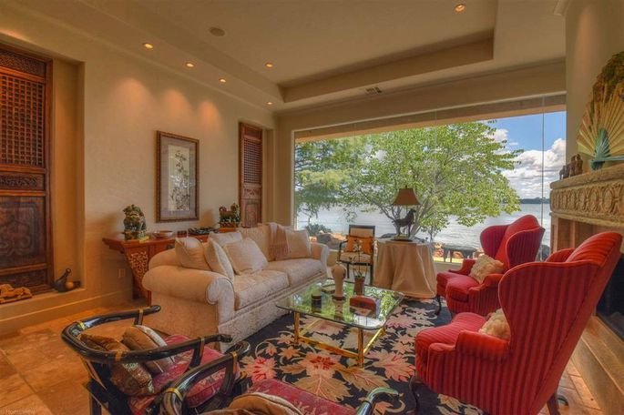 4 εκατ. δολάρια για την ονειρεμένη βίλα του Αμερικανού ΥΠΕΞ -Εξοχικό... κρεμασμένο σε μια λίμνη [εικόνες]  | iefimerida.gr 4