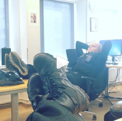 Oι πιο τρελοί αστυνομικοί -Κάνουν ό,τι τους κατέβει στο κεφάλι κι ανεβάζουν φωτογραφίες στο Instagram [εικόνες] | iefimerida.gr 4