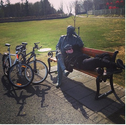 Oι πιο τρελοί αστυνομικοί -Κάνουν ό,τι τους κατέβει στο κεφάλι κι ανεβάζουν φωτογραφίες στο Instagram [εικόνες] | iefimerida.gr 6