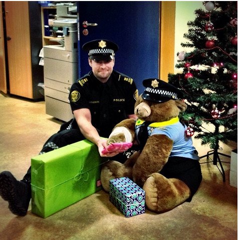 Oι πιο τρελοί αστυνομικοί -Κάνουν ό,τι τους κατέβει στο κεφάλι κι ανεβάζουν φωτογραφίες στο Instagram [εικόνες] | iefimerida.gr 13