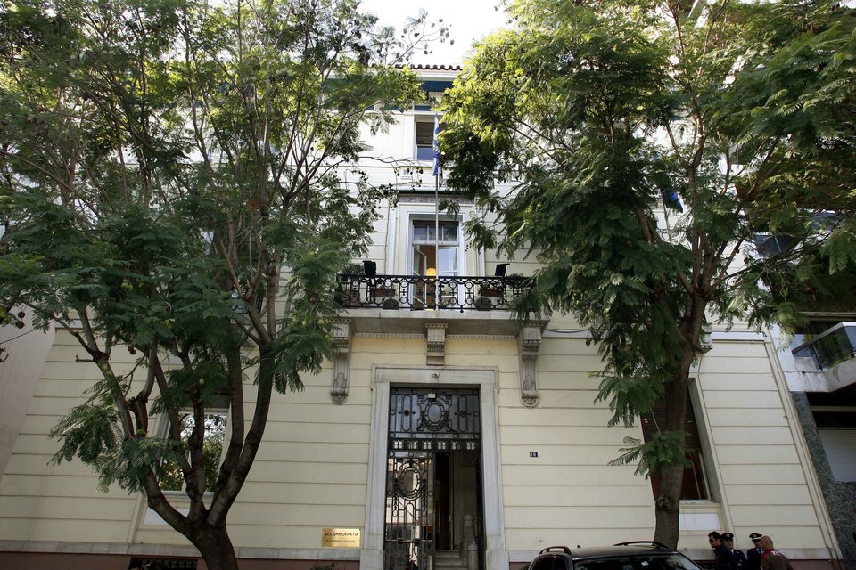 1η Σεπτεμβρίου μετακομίζει στη Ρηγίλλης η ΝΔ [εικόνες] | iefimerida.gr 3