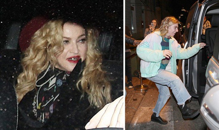 Μαντόνα: Με μεταλλική «μασέλα» η βασίλισσα της ποπ [εικόνες]  | iefimerida.gr 1