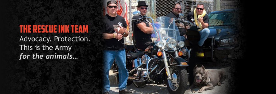 Rescue Ink: Οι τρομακτικοί μηχανόβιοι της Νέας Υόρκης που προστατεύουν τα ζώα [εικόνες] | iefimerida.gr 9