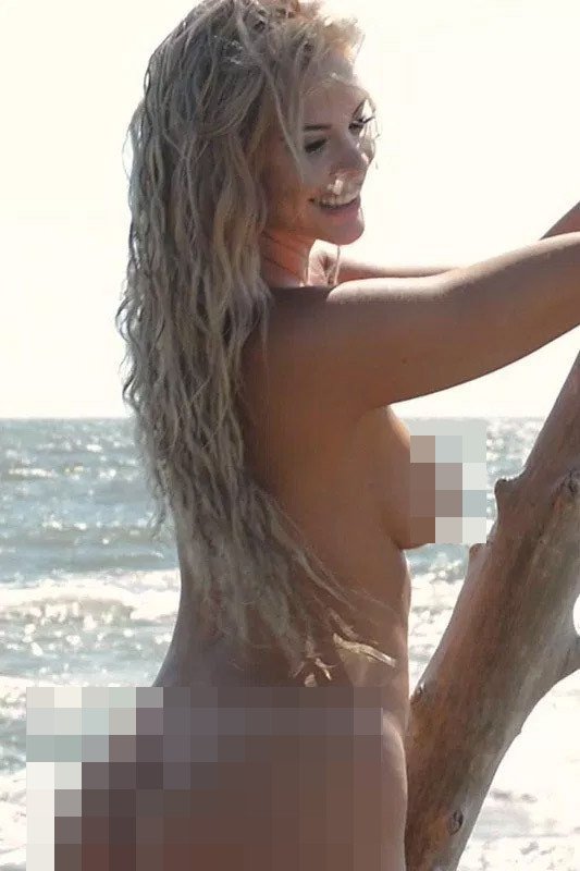 Η Ρία Αντωνίου πιο σέξι από ποτέ -Ολόγυμνη σε φωτογράφιση [εικόνες] | iefimerida.gr 8