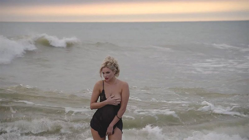 Η Ρία Αντωνίου πιο σέξι από ποτέ -Ολόγυμνη σε φωτογράφιση [εικόνες] | iefimerida.gr 0