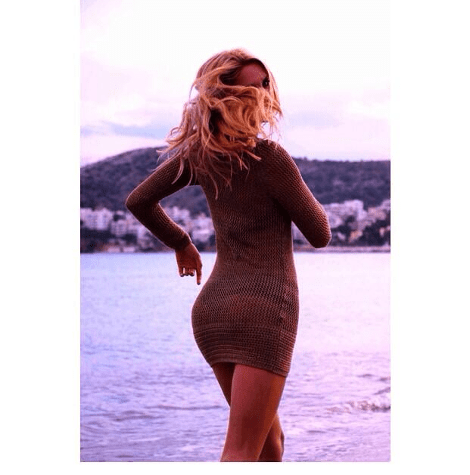 Η Ρία Αντωνίου «έκαψε» το Twitter: Eπίθεση με σέξι φωτογραφίες [εικόνες] | iefimerida.gr 2