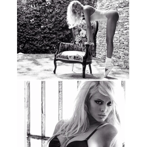 Η Ρία Αντωνίου «έκαψε» το Twitter: Eπίθεση με σέξι φωτογραφίες [εικόνες] | iefimerida.gr 3