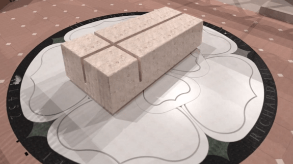 Αυτός είναι ο τάφος που θα φιλοξενήσει τον σκελετό του Ριχάρδου ΙΙΙ [εικόνα] | iefimerida.gr 0