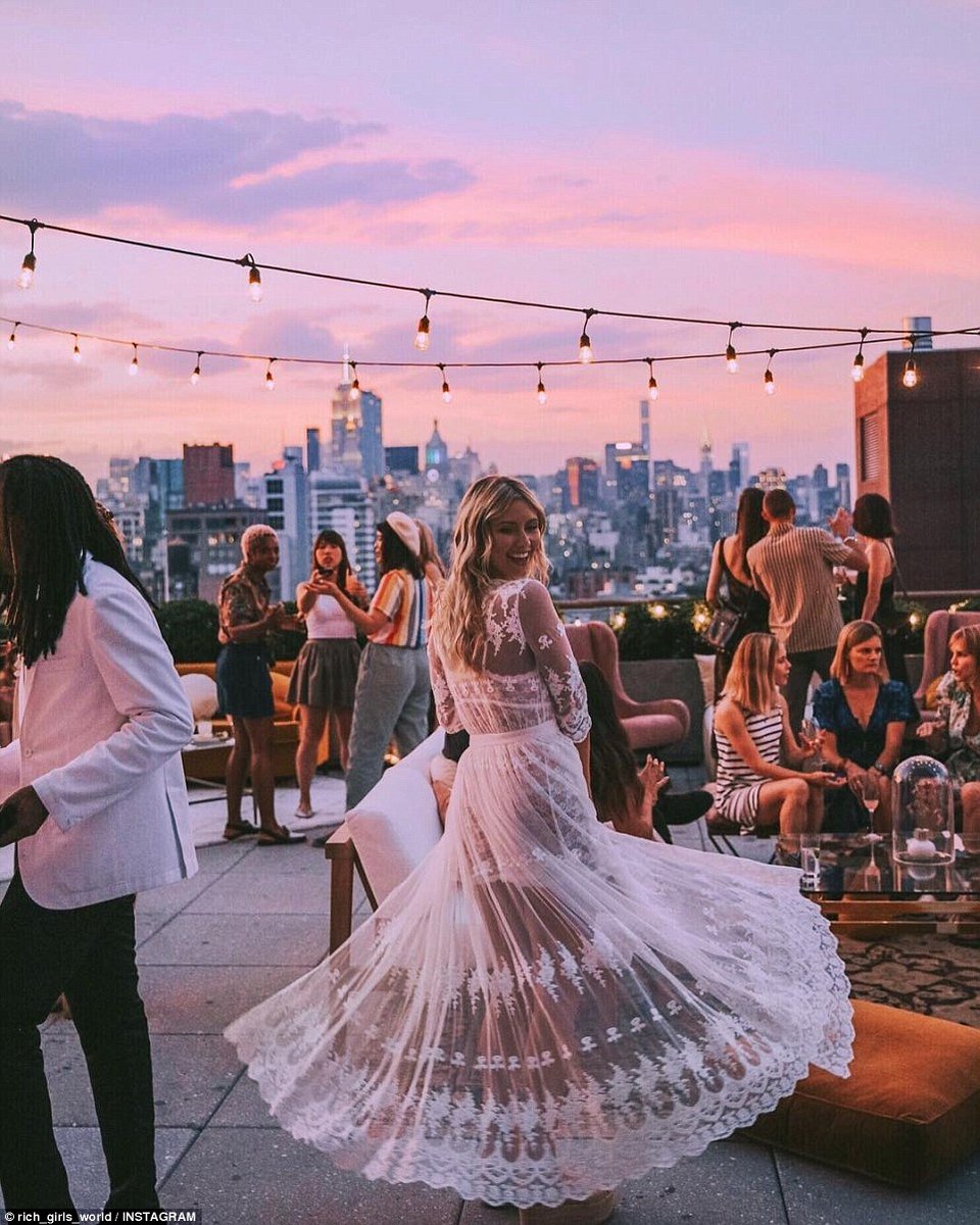 Ετσι ζουν τα πλουσιοκόριτσα του πλανήτη -Τρελές χλιδές, ζωή σαν ταινία [εικόνες] | iefimerida.gr 0