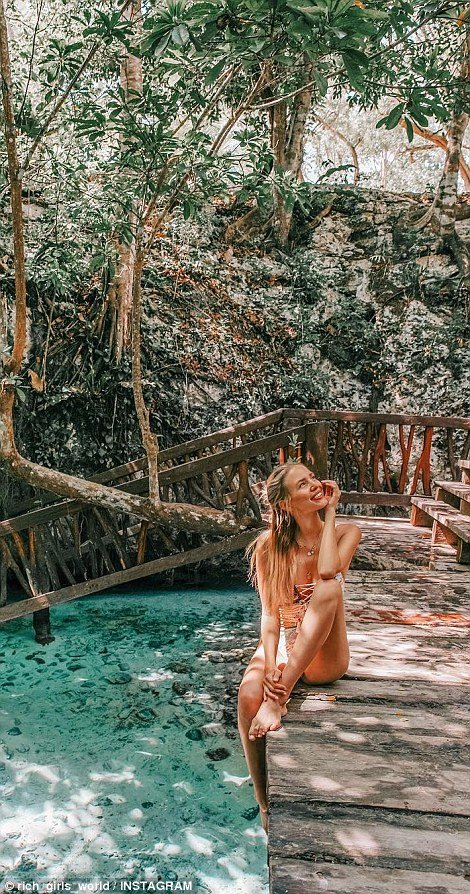 Ετσι ζουν τα πλουσιοκόριτσα του πλανήτη -Τρελές χλιδές, ζωή σαν ταινία [εικόνες] | iefimerida.gr 12