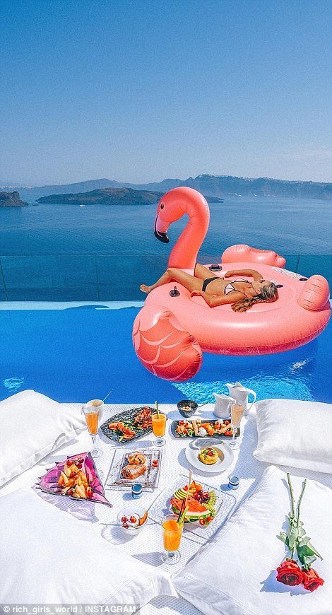 Ετσι ζουν τα πλουσιοκόριτσα του πλανήτη -Τρελές χλιδές, ζωή σαν ταινία [εικόνες] | iefimerida.gr 14