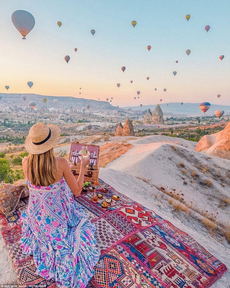 Ετσι ζουν τα πλουσιοκόριτσα του πλανήτη -Τρελές χλιδές, ζωή σαν ταινία [εικόνες] | iefimerida.gr 15
