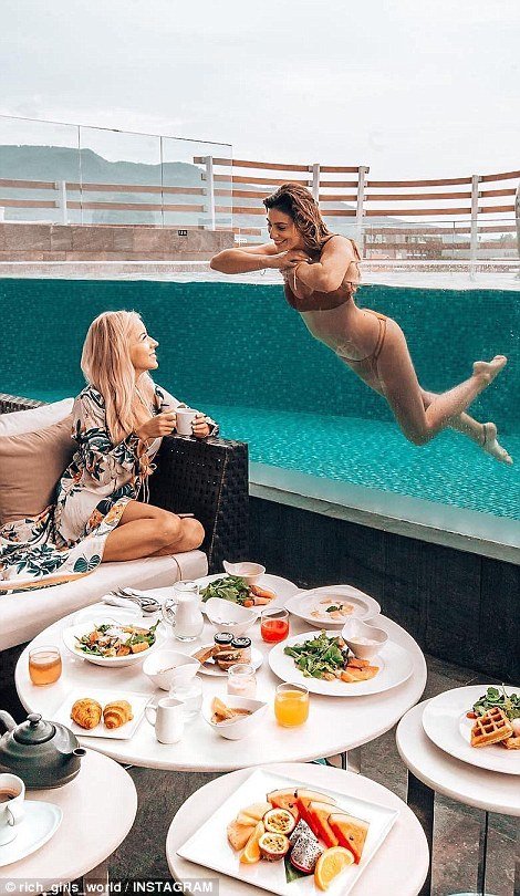 Ετσι ζουν τα πλουσιοκόριτσα του πλανήτη -Τρελές χλιδές, ζωή σαν ταινία [εικόνες] | iefimerida.gr 16