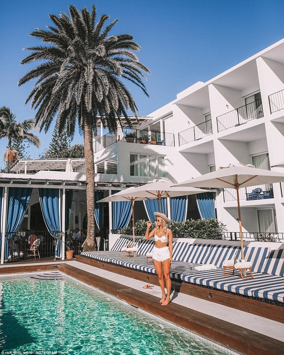 Ετσι ζουν τα πλουσιοκόριτσα του πλανήτη -Τρελές χλιδές, ζωή σαν ταινία [εικόνες] | iefimerida.gr 2