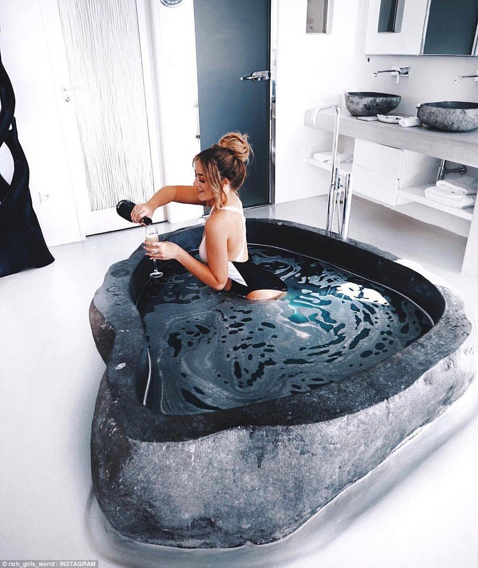 Ετσι ζουν τα πλουσιοκόριτσα του πλανήτη -Τρελές χλιδές, ζωή σαν ταινία [εικόνες] | iefimerida.gr 4