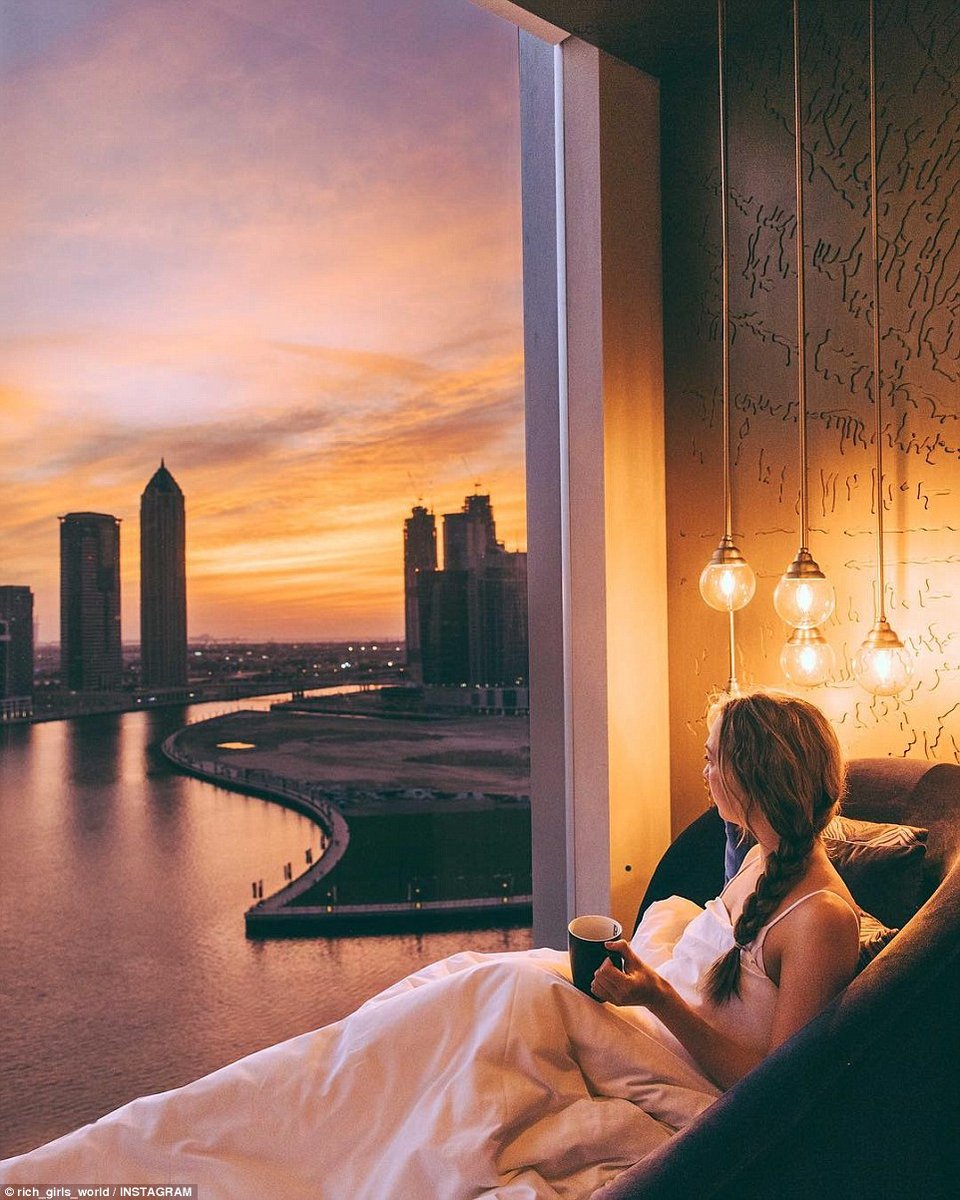 Ετσι ζουν τα πλουσιοκόριτσα του πλανήτη -Τρελές χλιδές, ζωή σαν ταινία [εικόνες] | iefimerida.gr 7