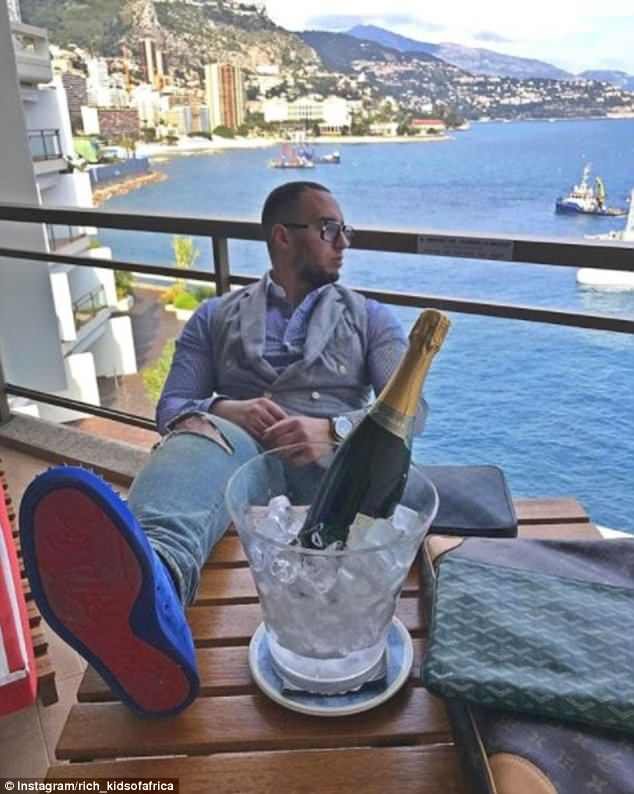 Τα πλουσιόπαιδα της Αφρικής προκαλούν στο Instagram -Ζωή χλιδής πέρα από κάθε φαντασία [εικόνες] | iefimerida.gr 10