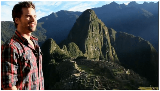 Ο γοητευτικός Αυστραλός που διέσχισε 11 χώρες μέσα σε 44 ημέρες -Ιδού, μέσα σε ένα μόλις λεπτό, η συγκλονιστική εμπειρία του [εικόνες&βίντεο]   | iefimerida.gr 1