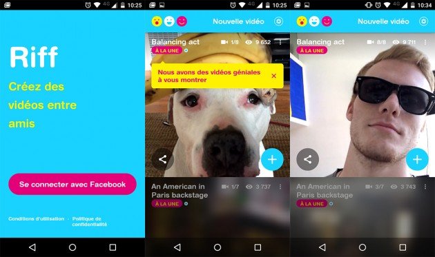 Νέα εφαρμογή από τη Facebook: Δημιουργήστε βίντεο μαζί με τους φίλους σας [εικόνα & βίντεο] | iefimerida.gr 0