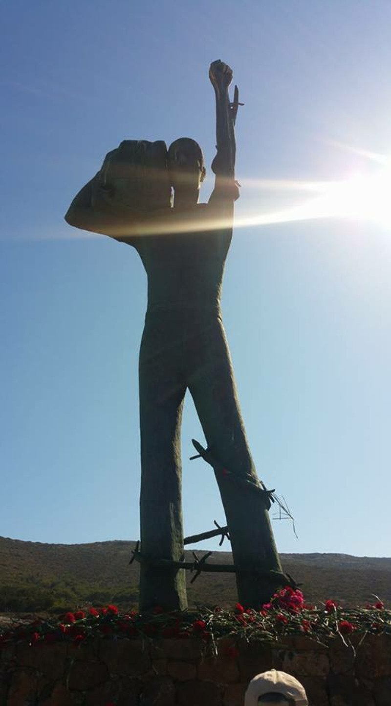 Οι δύο όψεις του ΣΥΡΙΖΑ: Ο Τσίπρας στον Τραμπ, οι υπουργοί στη Μακρόνησο [εικόνες] | iefimerida.gr 5