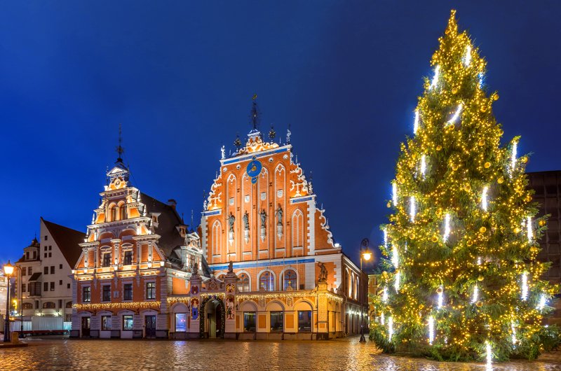 Αυτός είναι ο πιο οικονομικός προορισμός στην Ευρώπη για τα Χριστούγεννα -Αναλυτική λίστα [εικόνες] | iefimerida.gr 2