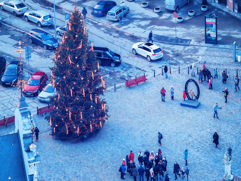 Αυτός είναι ο πιο οικονομικός προορισμός στην Ευρώπη για τα Χριστούγεννα -Αναλυτική λίστα [εικόνες] | iefimerida.gr 4