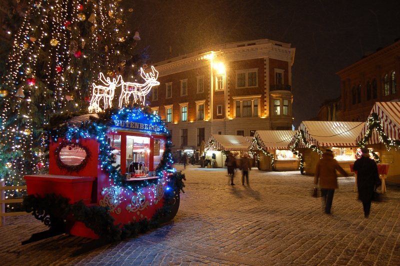 Αυτός είναι ο πιο οικονομικός προορισμός στην Ευρώπη για τα Χριστούγεννα -Αναλυτική λίστα [εικόνες] | iefimerida.gr 6