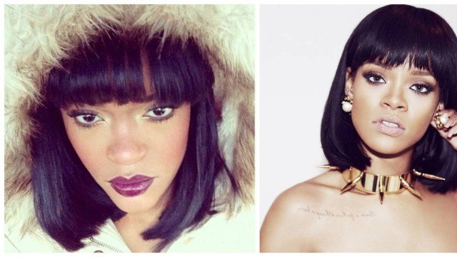 Βρέθηκε η πραγματική σωσίας της Rihanna [εικόνες] | iefimerida.gr 7