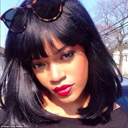 Βρέθηκε η πραγματική σωσίας της Rihanna [εικόνες] | iefimerida.gr 8