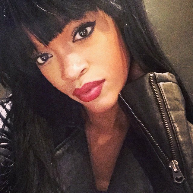 Βρέθηκε η πραγματική σωσίας της Rihanna [εικόνες] | iefimerida.gr 5