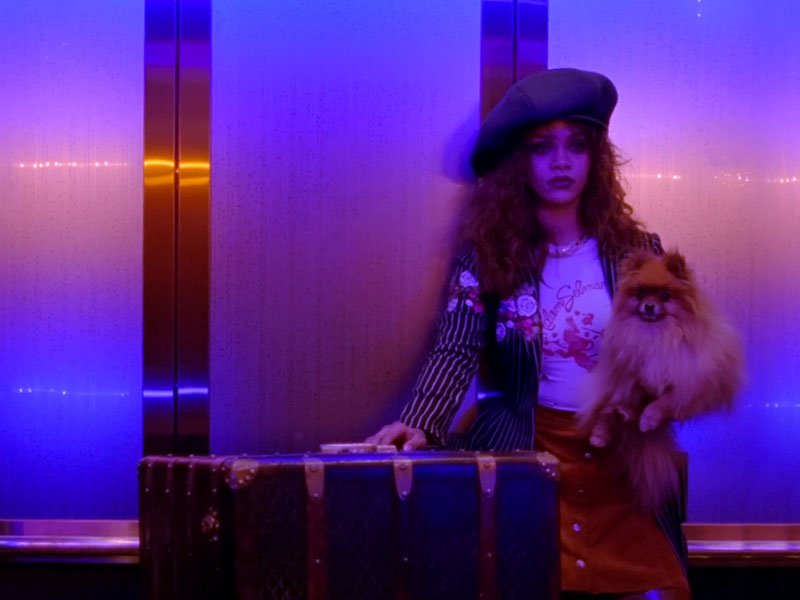 Γυμνό και βασανιστήρια - Η Ριάνα προκαλεί στο νέο της βιντεοκλίπ [εικόνες & βίντεο] | iefimerida.gr 1