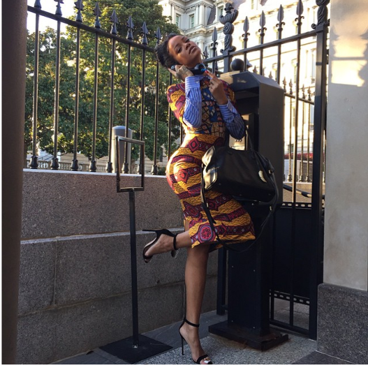 Η Rihanna προκαλεί και μέσα από το Λευκό Οίκο [εικόνες] | iefimerida.gr 1