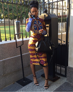 Η Rihanna προκαλεί και μέσα από το Λευκό Οίκο [εικόνες] | iefimerida.gr 2