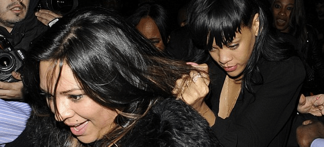 Τα ξέφρενα πάρτυ της Ριάνα [εικόνες] | iefimerida.gr 0