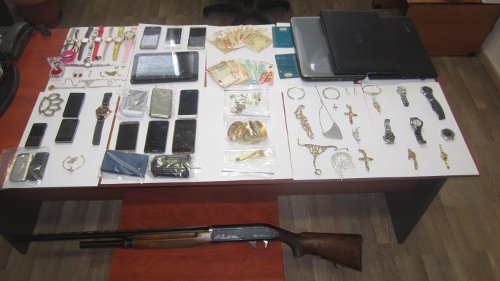 Εξαρθρώθηκε πολυμελής σπείρα που είχε ρημάξει τη Δυτική Ελλάδα -132 κλοπές [εικόνες] | iefimerida.gr 0