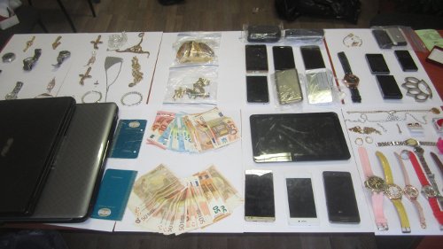 Εξαρθρώθηκε πολυμελής σπείρα που είχε ρημάξει τη Δυτική Ελλάδα -132 κλοπές [εικόνες] | iefimerida.gr 1