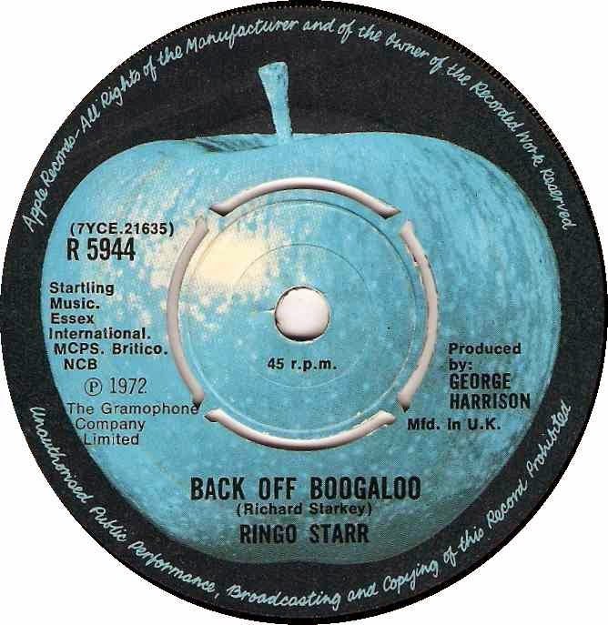 Πώς οι Μπιτλς και η Apple τσακώθηκαν για το μήλο του Magritte [εικόνες] | iefimerida.gr 5