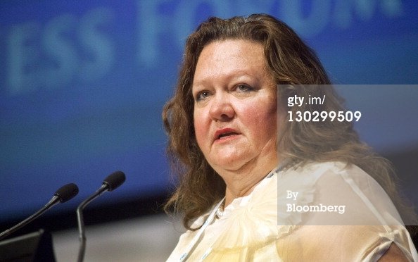 Αυτές είναι οι πλούσιες γυναίκες του κόσμου: Χρήμα, εξουσία και παγκόσμιος έλεγχος [εικόνες] | iefimerida.gr 2