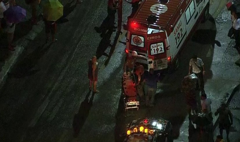 Βραζιλία: Τρένο καρφώθηκε σε άλλο που ήταν σταθμευμένο -Δεκάδες τραυματίες [εικόνες] | iefimerida.gr 3