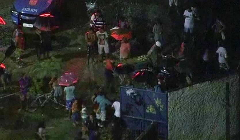 Βραζιλία: Τρένο καρφώθηκε σε άλλο που ήταν σταθμευμένο -Δεκάδες τραυματίες [εικόνες] | iefimerida.gr 1