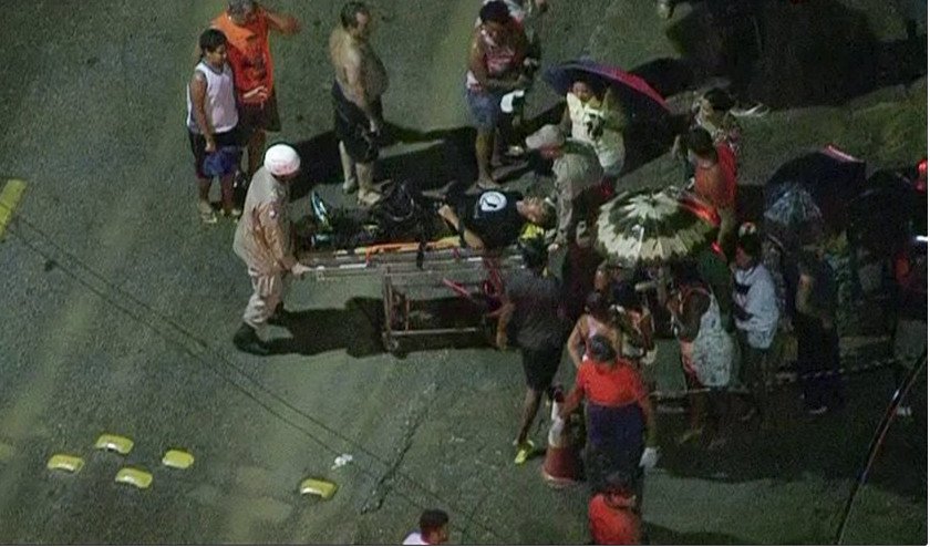 Βραζιλία: Τρένο καρφώθηκε σε άλλο που ήταν σταθμευμένο -Δεκάδες τραυματίες [εικόνες] | iefimerida.gr 0