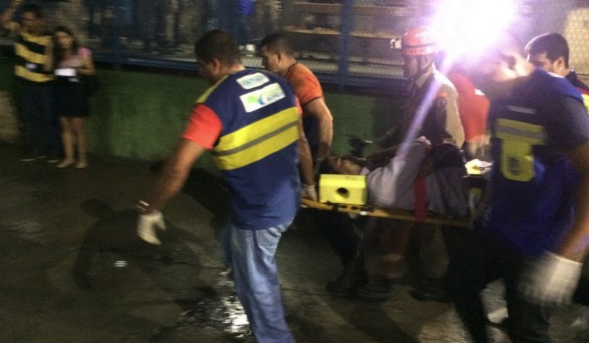 Βραζιλία: Τρένο καρφώθηκε σε άλλο που ήταν σταθμευμένο -Δεκάδες τραυματίες [εικόνες] | iefimerida.gr 14