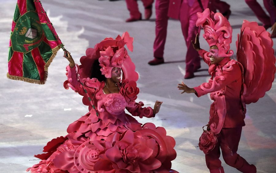 Ολυμπιακοί Αγώνες: Τελετή έναρξης με μηνύματα και «μνήμες» από Αθήνα [εικόνες & βίντεο] | iefimerida.gr 2