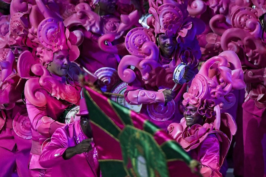 Ολυμπιακοί Αγώνες: Τελετή έναρξης με μηνύματα και «μνήμες» από Αθήνα [εικόνες & βίντεο] | iefimerida.gr 4