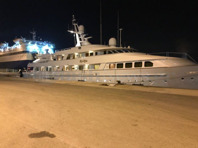 Απόδραση στα Χανιά για την Μαριάννα Λάτση -Με υπερπολυτελές γιοτ [εικόνες & βίντεο] | iefimerida.gr 0