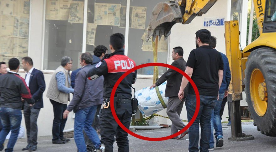 Τουρκία: Εβαλαν Γερμανίδα σε βαρέλι και την τσιμέντωσαν [εικόνες] | iefimerida.gr 1