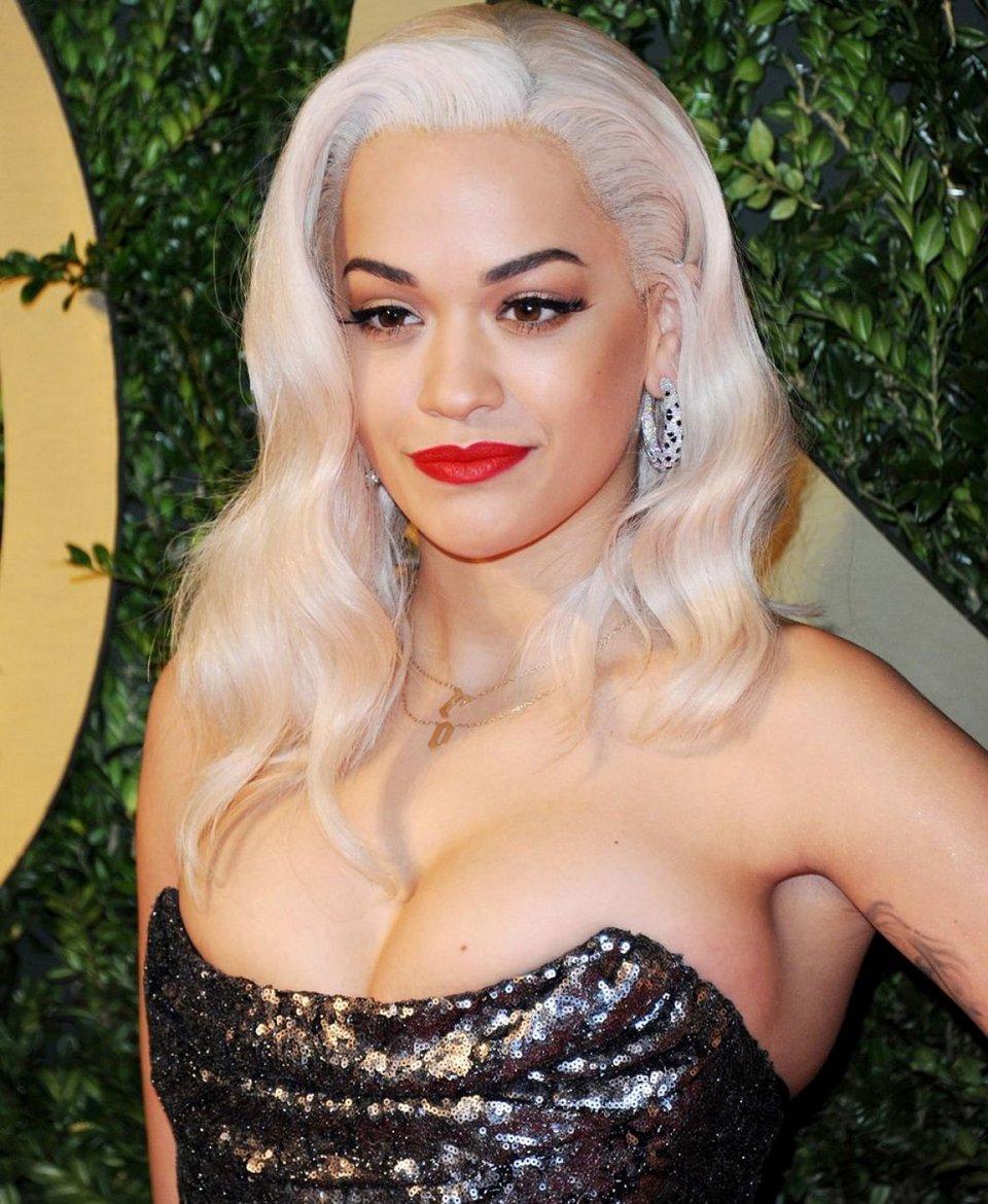 Η Rita Ora, όταν δεν είναι βαμμένη, είναι μια ασχημούτσικη Σλάβα [εικόνες] | iefimerida.gr 7