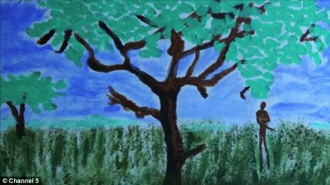 Η φίλη του Πιστόριους είχε «δει το θάνατό της» - Ο προφητικός πίνακας που είχε φτιάξει πριν από χρόνια [εικόνες] | iefimerida.gr 1